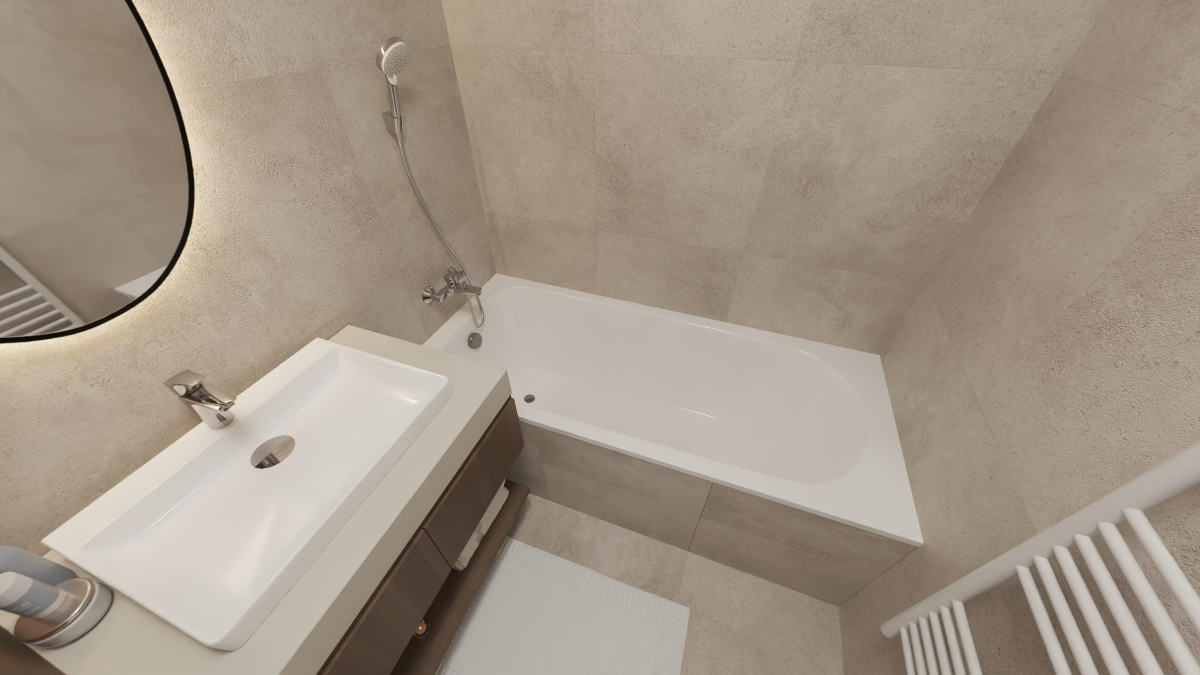 Prémiové obklady a sanita